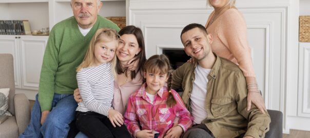 Parents and Grandparents program